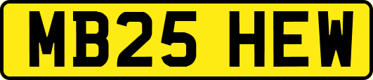 MB25HEW