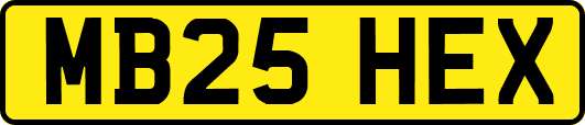 MB25HEX
