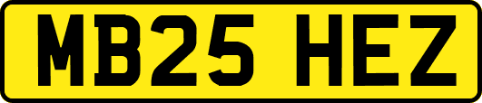 MB25HEZ