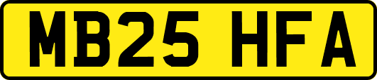 MB25HFA