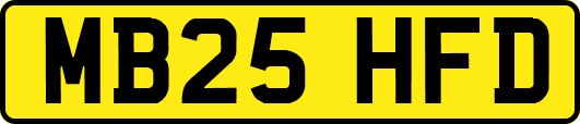 MB25HFD