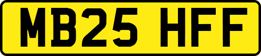 MB25HFF