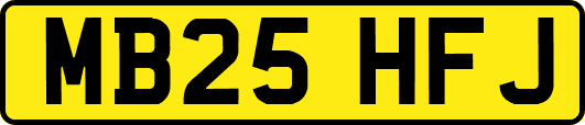MB25HFJ