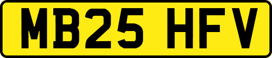 MB25HFV