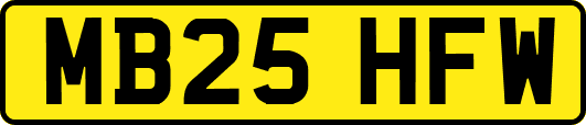 MB25HFW