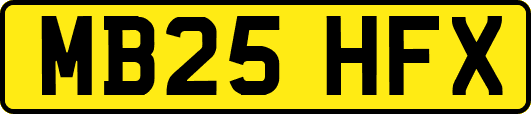 MB25HFX