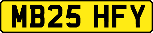 MB25HFY