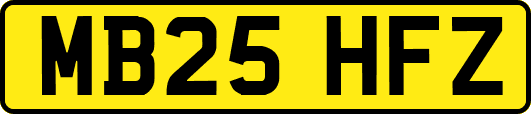 MB25HFZ