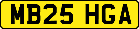 MB25HGA