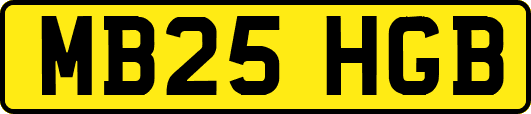 MB25HGB