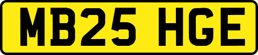 MB25HGE