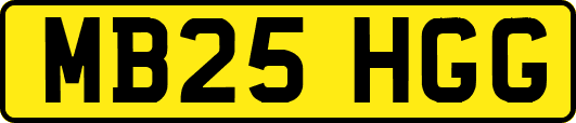 MB25HGG