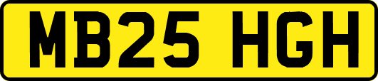 MB25HGH