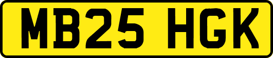 MB25HGK