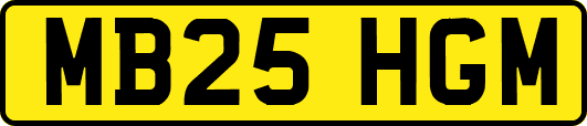 MB25HGM