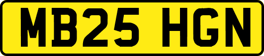 MB25HGN