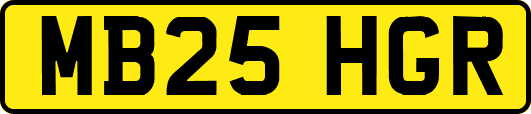 MB25HGR