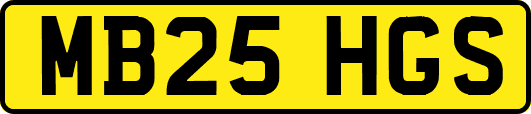 MB25HGS