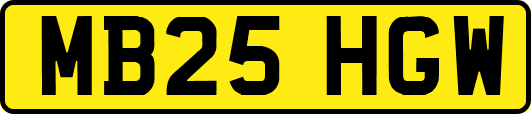 MB25HGW