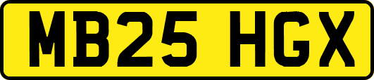 MB25HGX