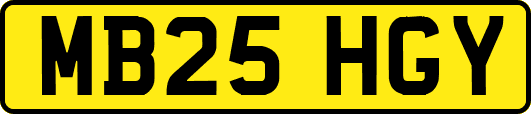 MB25HGY