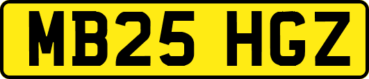 MB25HGZ