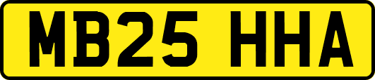 MB25HHA