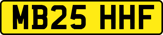 MB25HHF