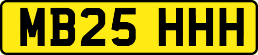 MB25HHH