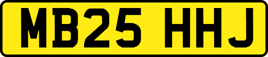 MB25HHJ