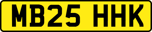 MB25HHK