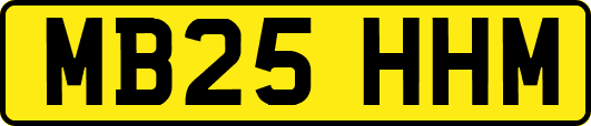 MB25HHM