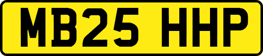 MB25HHP
