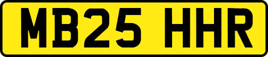 MB25HHR