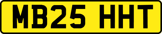 MB25HHT