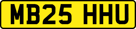 MB25HHU