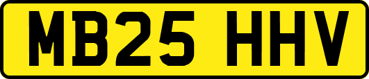 MB25HHV