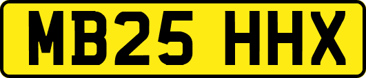 MB25HHX