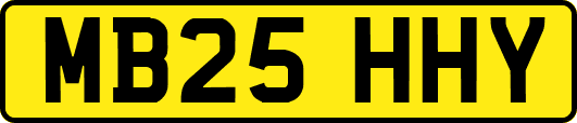 MB25HHY