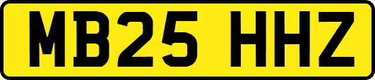 MB25HHZ