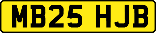 MB25HJB