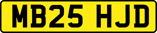 MB25HJD