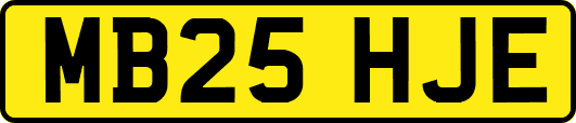 MB25HJE