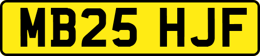 MB25HJF