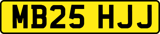 MB25HJJ