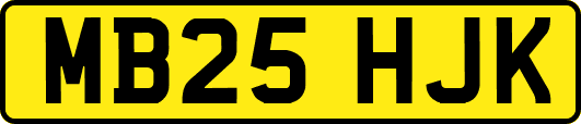 MB25HJK