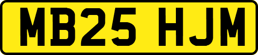 MB25HJM