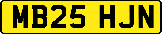 MB25HJN
