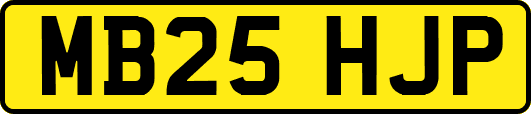 MB25HJP