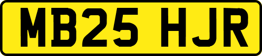 MB25HJR